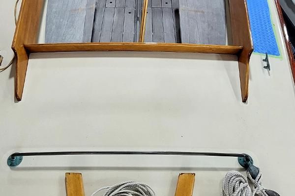 Herreshoff BUZZARDS-BAY-25-K-CB-SLOOP image