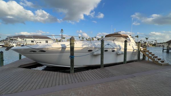 Sea Ray 510 Sundancer