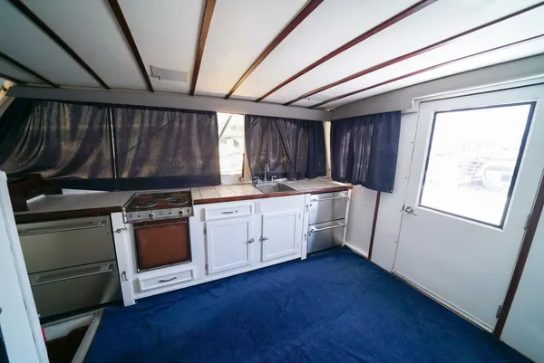 Trojan 45 Convertible image