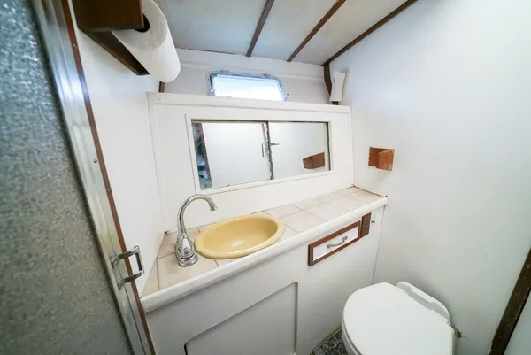 Trojan 45 Convertible image