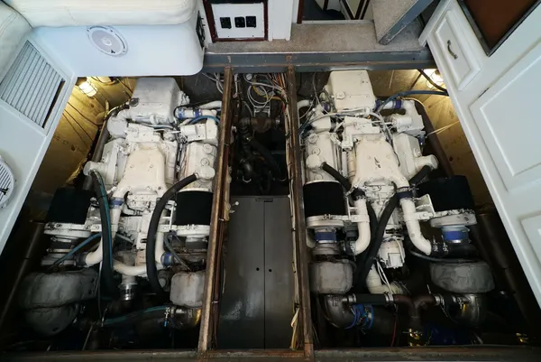 Trojan 45 Convertible image