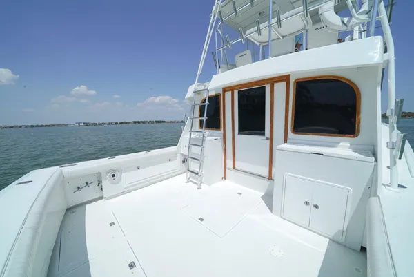 Trojan 45 Convertible image