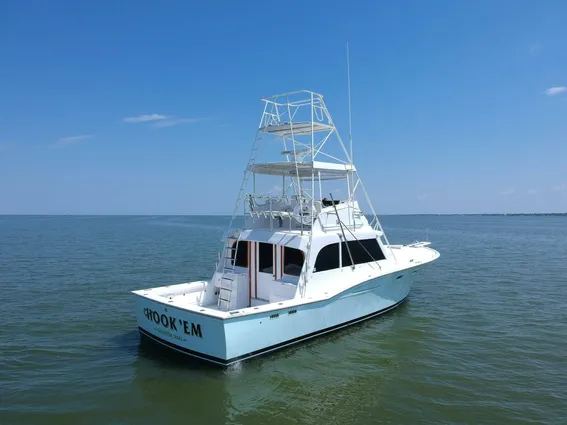 Trojan 45 Convertible image