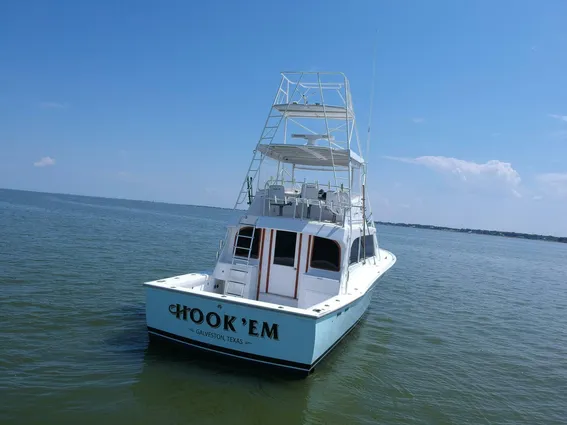 Trojan 45 Convertible image