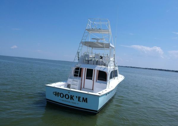 Trojan 45 Convertible image