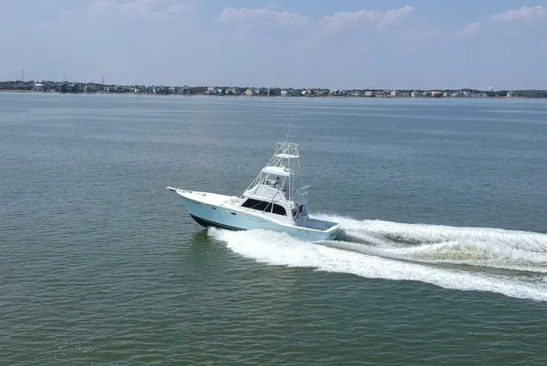 Trojan 45 Convertible image