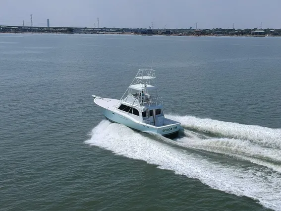 Trojan 45 Convertible image