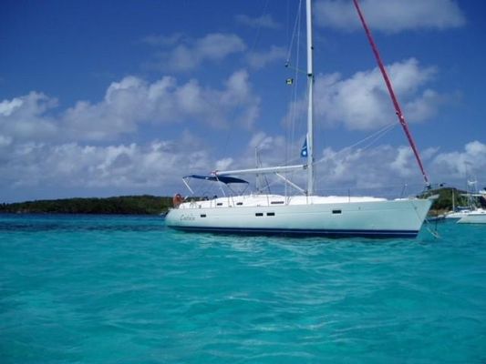 Beneteau 411 - main image