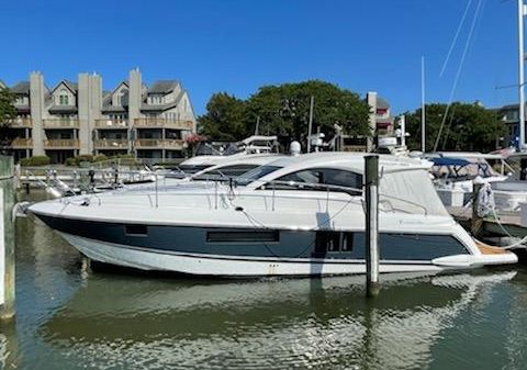 Fairline T 38
