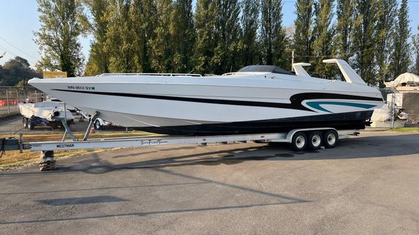 Intermarine Cougar 