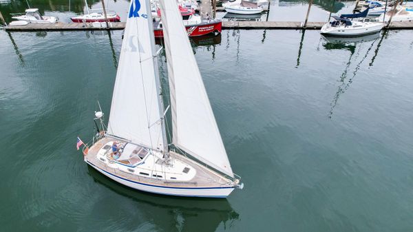 Hallberg-Rassy 40 