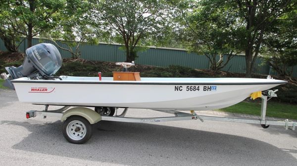 Boston Whaler 150 Super Sport 