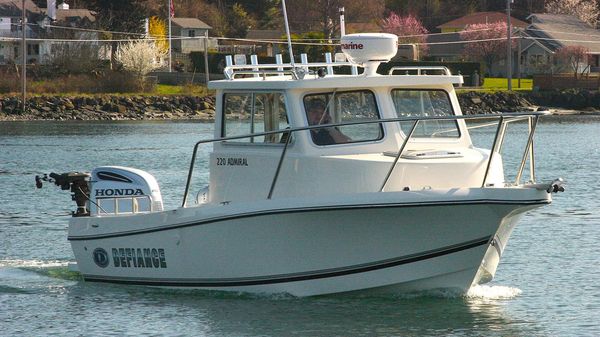 Defiance Admiral 220 EX 