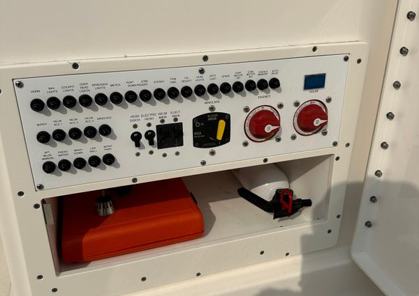 Pursuit DC 265 Dual Console image