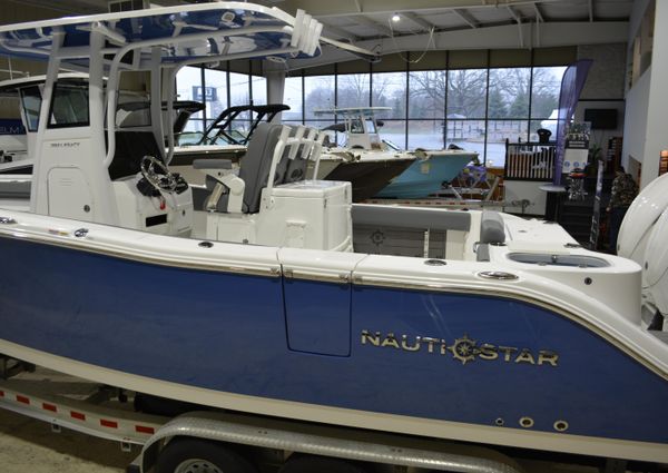 Nauticstar 292-LEGACY image