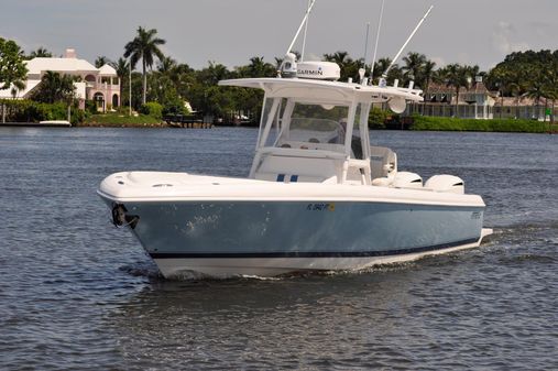 Intrepid 327 Center Console image