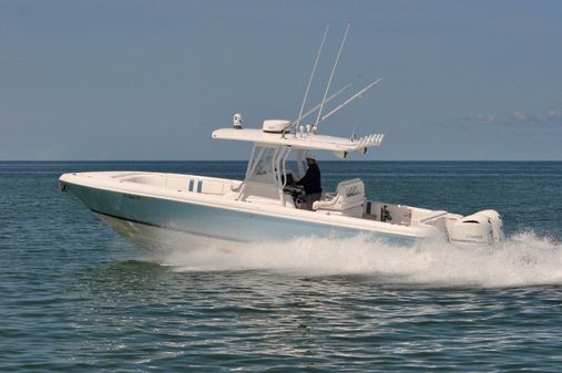 Intrepid 327 Center Console image