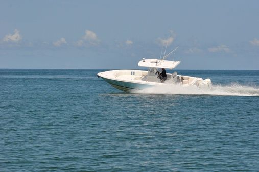 Intrepid 327 Center Console image