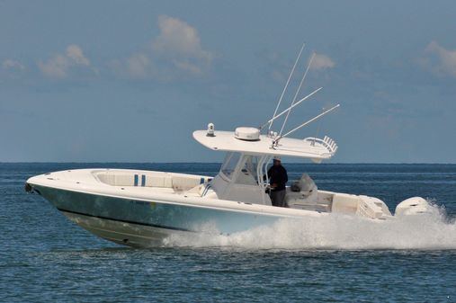 Intrepid 327 Center Console image