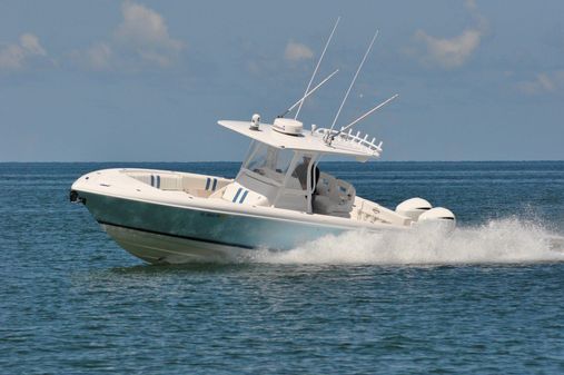 Intrepid 327 Center Console image