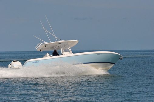 Intrepid 327 Center Console image