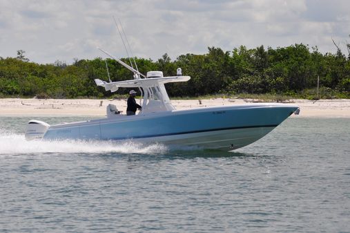 Intrepid 327 Center Console image