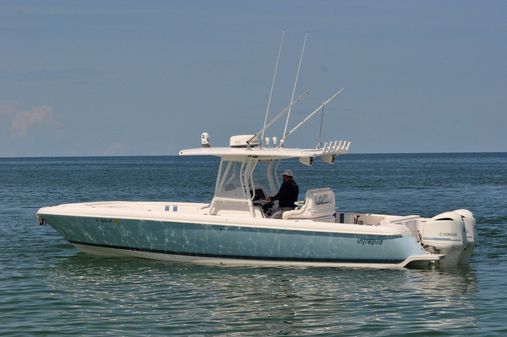 Intrepid 327 Center Console image