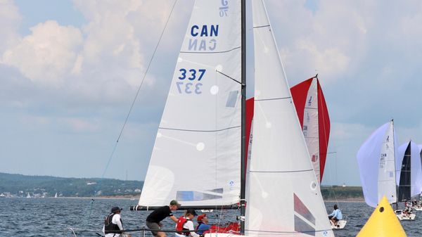 J Boats J70 