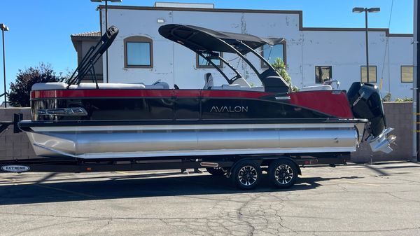 Avalon 2585 Catalina VRL