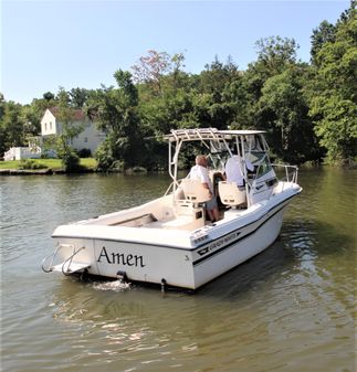 Grady-White 1994 Seafarer 220 image