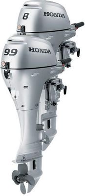 Honda BF9.9 - main image