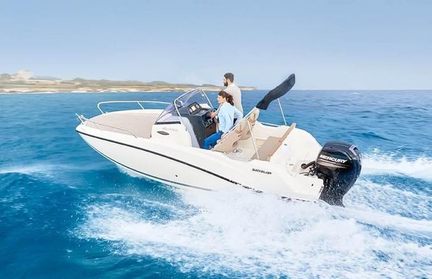 Quicksilver Activ 605 Sundeck - main image