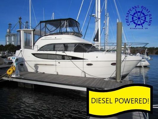 Meridian 368 Motoryacht - main image