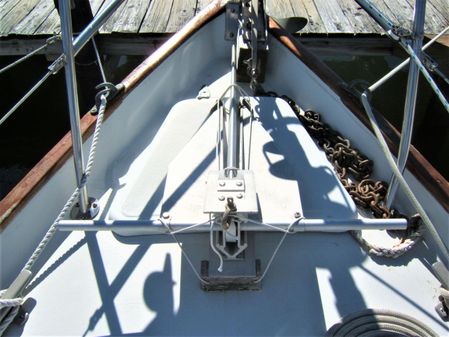 Hallberg-Rassy Rasmus 35 image