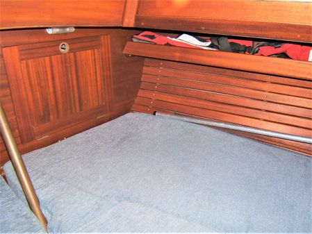 Hallberg-Rassy Rasmus 35 image