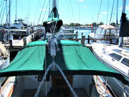 Hallberg-Rassy Rasmus 35 image