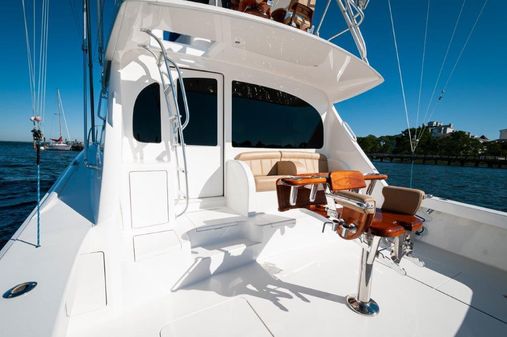 Viking 52 Convertible image