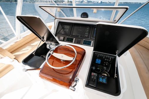 Viking 52 Convertible image