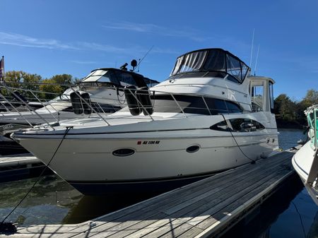 Carver 396-MOTOR-YACHT image