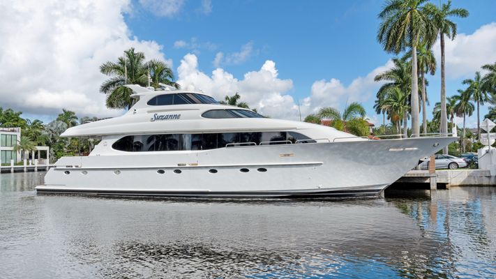 Lazzara Yachts GSSL - main image