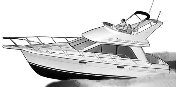 Bayliner 3388-COMMAND-BRIDGE-MOTORYACHT image