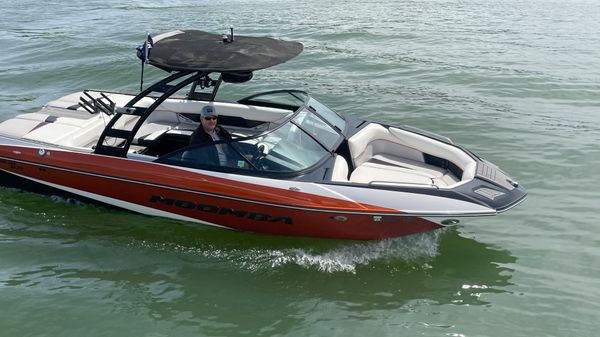Moomba Mojo 2.5