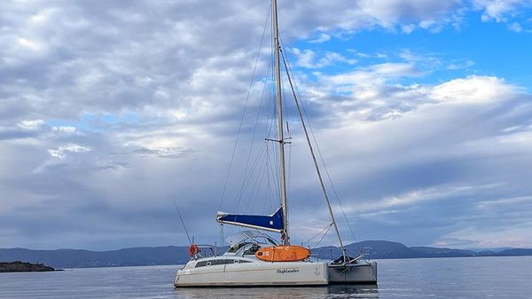 Fountaine Pajot MALDIVES 32