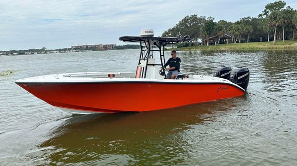 Yellowfin 23