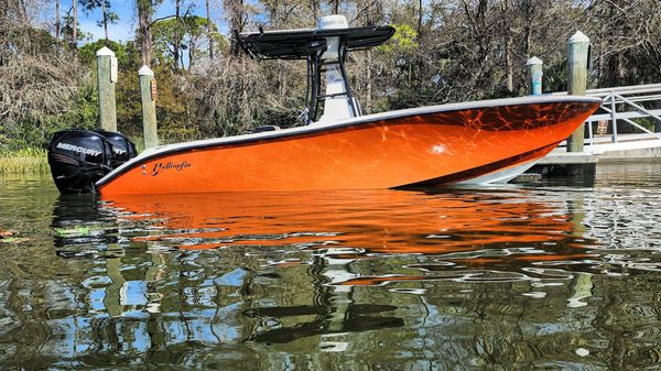 Yellowfin 23