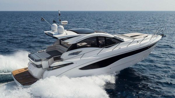 Galeon 445 HTS 