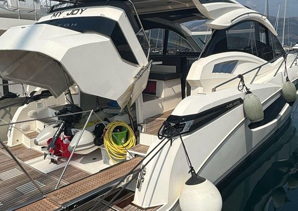 Galeon 445 HTS image