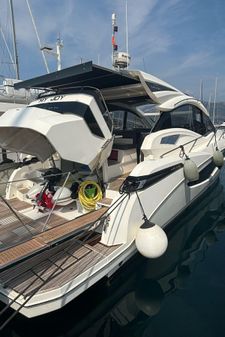 Galeon 445 HTS image