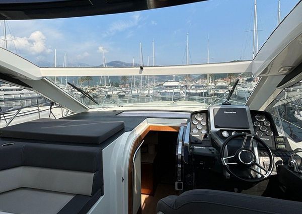 Galeon 445 HTS image