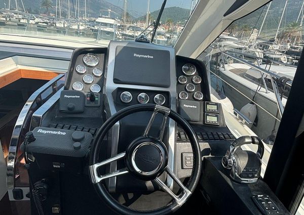 Galeon 445 HTS image